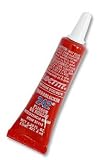LOCTITE:ロックタイト 242 6mL Blister JP ねじゆるみ止め用接着剤中強度タイプM12以下の固定とシールに適します。取り外し可能。使用温度範囲：-55℃～150℃ＭＩＬ-アメリカ軍用規格認定品 汎用