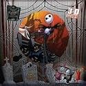 Nightmare Before Christmas 3D 2010 Wall Calendar