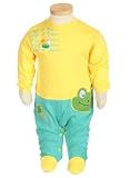 Bebini Frog Themed Romper