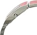 DKNY Coral Enamel Rectangle Bangle Women's watch #NY8758