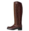 Ariat Grasmere Long Boots, Brown, 5 UK