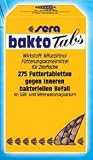 Eigenschaften sera  / sera BAKTO TABS 275 Tabl.