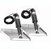 New Lenco 9 x 9 Edgemount Trim Tab Kit w/Tactile Switch Instant Response Powerful Cor...