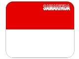 Indonesia, Samarinda Mouse Pad