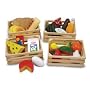 Melissa & Doug Play Food Groups Set