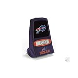 Buffalo Bills NFL Rocking Alarm Clock