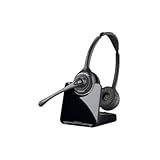Plantronics CS520 Binaural Wireless Headset System