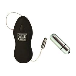 California Exotics / Swedish Erotica Whisper Micro Heated Black Bullets Adult Sex Toy Kit