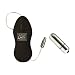 California Exotics / Swedish Erotica Whisper Micro Heated Black Bullets Adult Sex Toy Kit