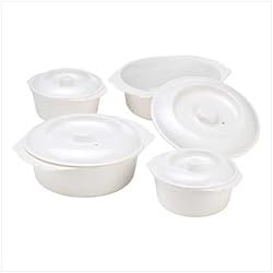 Microwaveable Food Cups