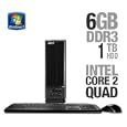 Deals List: Acer AX3810-U1802 Desktop PC - Intel Core 2 Quad Q8300 2.5GHz, 6GB DDR3, 1TB HDD, DVDRW, HDMI, eSATA, FireWire, Windows 7 Home Premium 64-bit