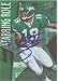 Keyshawn Johnson, New York Jets, 1997 Fleer Ultra Autographed Card