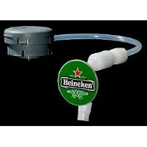 Heineken BT10001 BeerTender Tubes, 10 Count