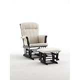 Graco Avalon Glider with Ottoman, Espresso