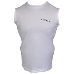 Bad Company Boxing Muscle Shirt Bodybuilding Tank Top T-Shirt wei� Gr��e S