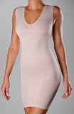 Cass and Co. V-Neck Dress Slip (9043)