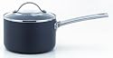 Typhoon Greenpan Hard Anodized Saucepan, New York, 18 cm