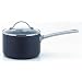 Typhoon Greenpan Hard Anodized Saucepan, New York, 20 cm
