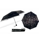 Best of British Classic London Big Ben and Parliment Printed Umbrella.
