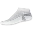Balega Enduro Lo Cut Men's Running Socks - White