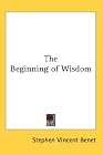 The Beginning of Wisdom