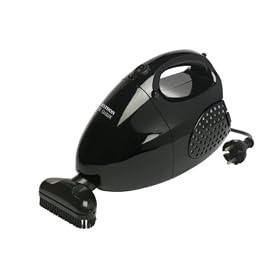 Bestron - DCJ1000 - Cleaning - Aspirateur � Main - 600 W - Noir