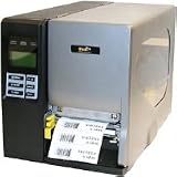 Wasp WPL608 Thermal Label Printer - Monochrome - Direct Thermal, Thermal Transfer - 8 in/s Mono - 203 dpi - Serial, Parallel, USB