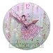 Fairy Patt Clock