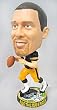 Pittsburgh Steelers Ben Roethlisberger Forever Collectibles Phathead Bobble Head - Football Sports Merchandise