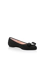 Salvatore Ferragamo Bailarinas (Negro)