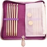 Caron Tulip Carry T Interchangeable Crochet Hook Set