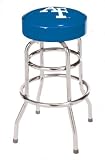 Air Force Falcons Double Rung Bar Stool NCAA College Athletics Fan Shop Sports Team Merchandise