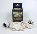 Eurorep Reptile Spotlamp Holder Screw ES Fitting