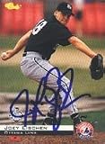 Joey Eischen, Ottawa Lynx - Expos Affiliate, 1994 Classic Autographed Card
