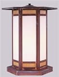 Arroyo Craftsman Post Lights ARR-ETC-14