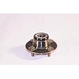 Prime Choice Auto Parts HB612195 Premium New Hub Bearing Assembly - Front by Prime Choice Auto Parts