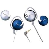  : Sony MDR-Q22LP w.Ear Headphones with Interchangeable Headphone Caps