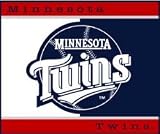 Minnesota Twins All-Star Collection Blanket/Throw