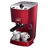 12700 Espresso Machine Color %2D Red