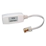 RJ45 to BT Socket Adapter for Primary PSTN Master Phone Line