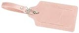 Abas Luggage Tag,Lt Pink,