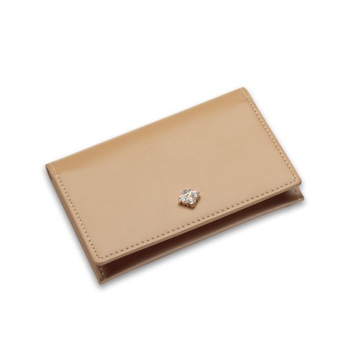 佳川奈未プロデュースブランド『Marry&Marry』長財布９STAR+名刺入れPower Squareのセット