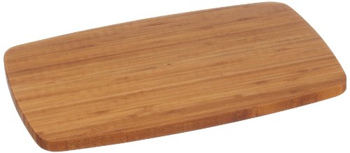 Zeller 25221 Schneidebrett 40 x 25 x 1.5 cm, Bamboo Preisvergleich