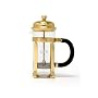 La Cafetiere Classic 3 cup Gold