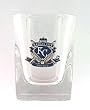 Kansas City Royals Square Shot Glass - MLB Baseball Fan Shop Sports Team Merchandise