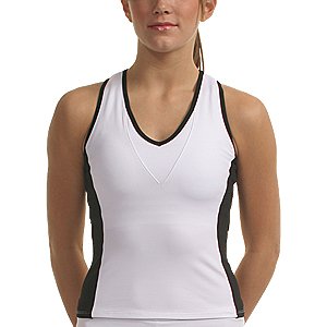 Ladies Racerback Tennis Fitness Tank