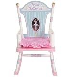 Levels of Discovery Prima Ballerina Rocker