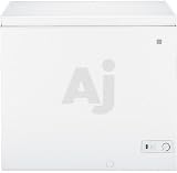 Review GE  / GE FCM7SUWW 7.0 cu. ft. Chest Freezer with Manual Defrost, 2 Lift-Out, Sliding Bulk Storage Baskets and Power 