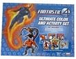 Fantastic Four Coloring and Activity Set