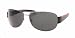 Prada PS 52GS Sunglasses Dark Gunmetal 5AV5Z1 PS52GS